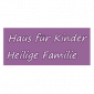 Logo des Hauses für Kinder Heilige Familie