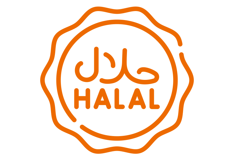 Halal Lebensmittel Großhandel